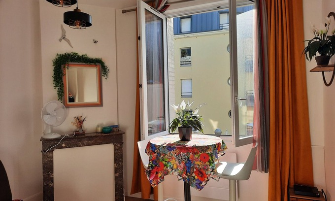 Granville Apartment | LA Granv'illaise