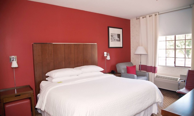 Edenvale Hotel | La Hacienda San Jose Silicon Valley