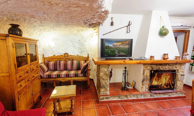Jorquera Cottage | La Herradura del río Júcar Rural House