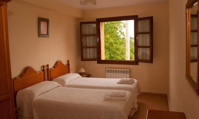 Porrua Cottage | La Indiana I Cottage for 10 people