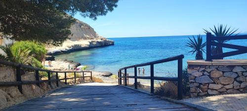 San Juan de los Terreros House | La Invencible Terreros en 1ª Línea de Playa