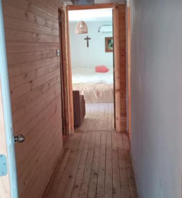 Maule House | La laguna Parral