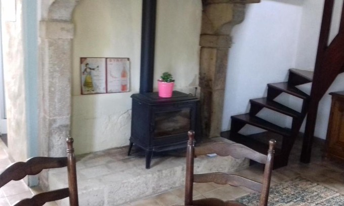 Yvetot-Bocage House | LA LAMBERTERIE : LA BOULANGERIE