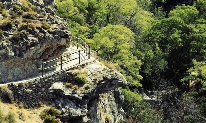 Monachil Cottage | La Leñera House 7km from Granada Capital