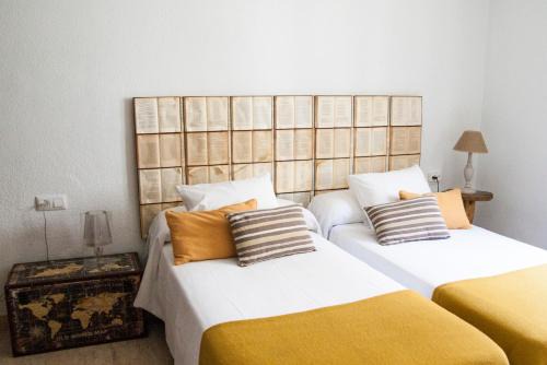 San Andres-San Pablo Apartment | La Librería de Viana