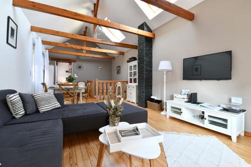 Bergholtz Bed & Breakfast | La Longère des Capucines