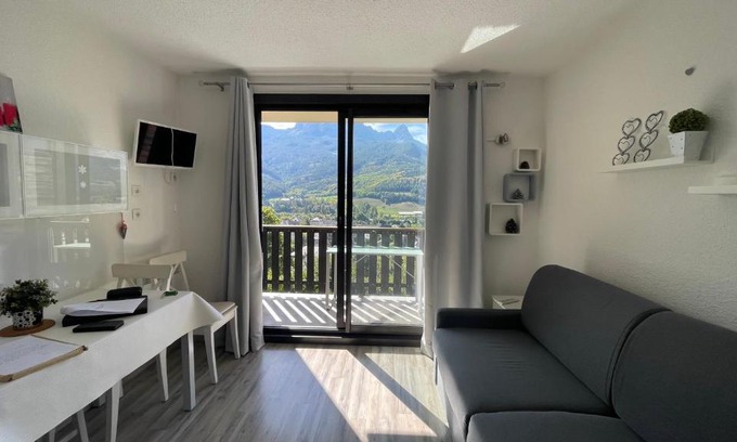 Barcelonnette Apartment | La Méa