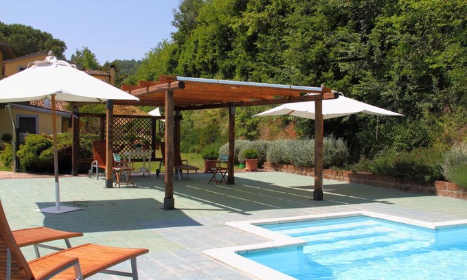 Bagnoregio House | La Macina