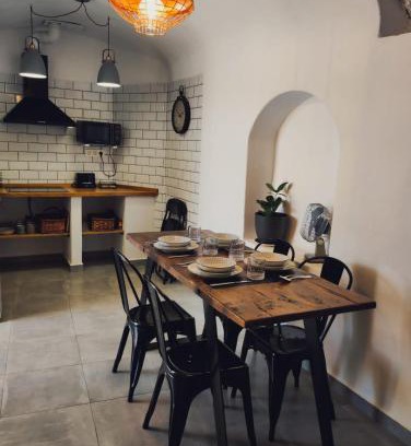 Guadix Apartment | La Madriguera Eco Caves 3