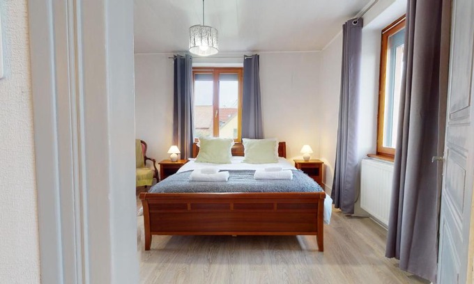 Issenheim House | La maison Blanche - Issenheim