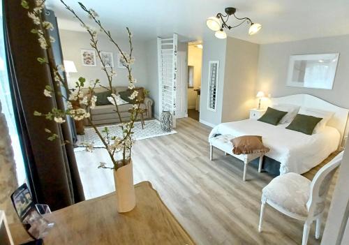 La Fouillade Bed & Breakfast | La Maison d'Emile chambre dhôtes