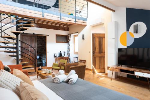Cucuron House | La Maison d'en Bas des Seigneurs