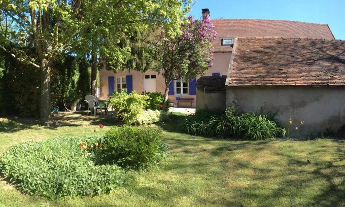 Effiat House | La Maison de Barbara