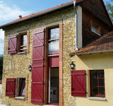 Geaune House | La maison de Demeter, 10 min d'Eugénie, calme des Landes Intérieures