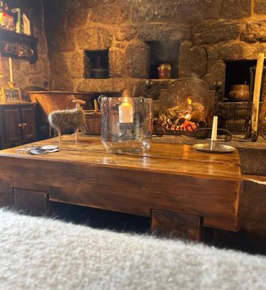 Fontans House | La Maison de Paul en Aubrac - Lozère