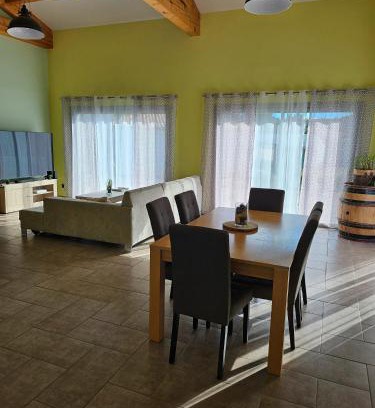 Lazer Villa | La Maison De Titou