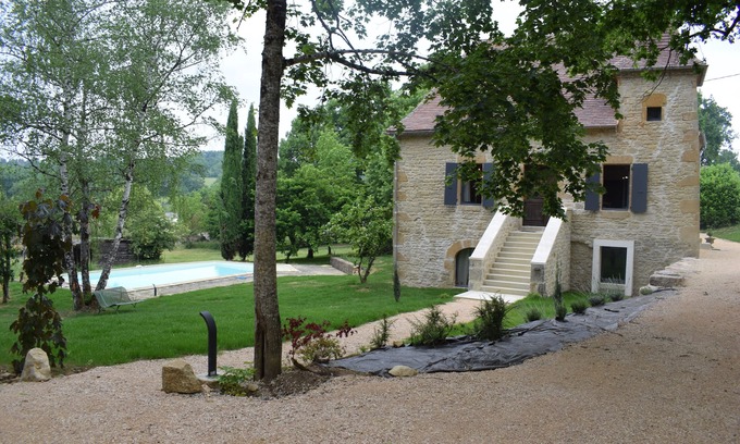 Camboulit House | La Maison du Bournat