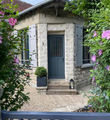 Senlis Bed & Breakfast | La Maison du Cerisier - Chambre d'hôtes