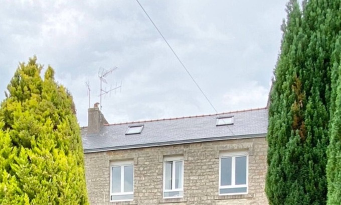 Quimper House | LA MAISON DU STEIR - GARDEN - TOWN CENTER - WIFI