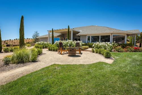 Paso Robles House | La Maison du Vin