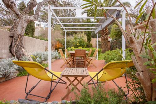 Porquerolles House | La Maison et son jardin clos