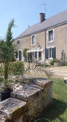 Josnes Bed & Breakfast | La Maison Josnes de Mady