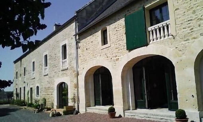 Fresney-le-Vieux House | La mare aux 3 diables