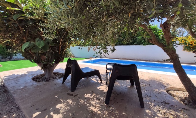 Roda de Bara House | La Mare Bella con Piscina, Wifi, BBQ a 8 min de la Playa en Coche