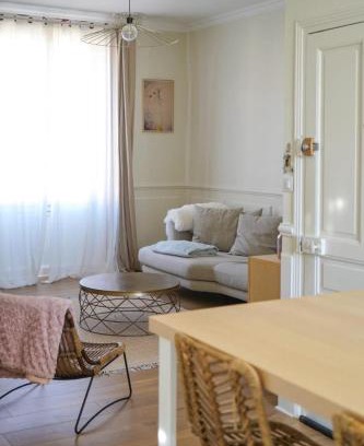 Brive-la-Gaillarde Apartment | La Marie-Louise
