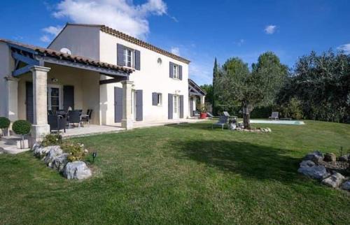 Saumane-de-Vaucluse Villa | La marinette