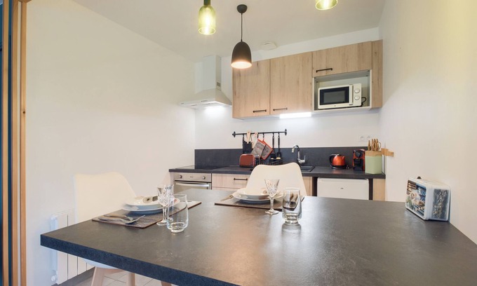 Laval House | La Marinière - Wifi - Bord de rivière
