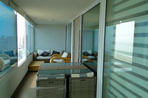 Cavancha Apartment | La mejor vista de la playa en Iquique