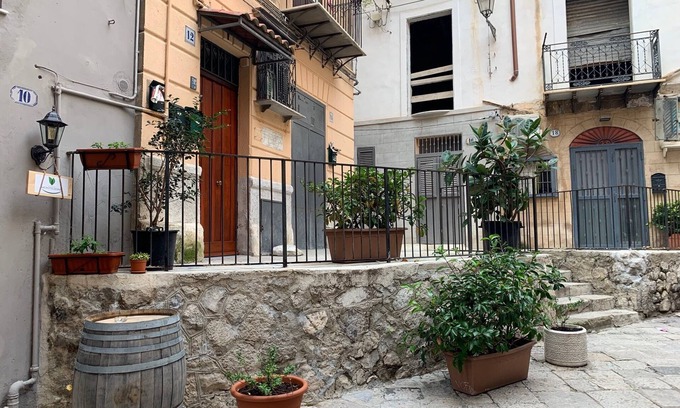 Castellammare House | La mia struttura