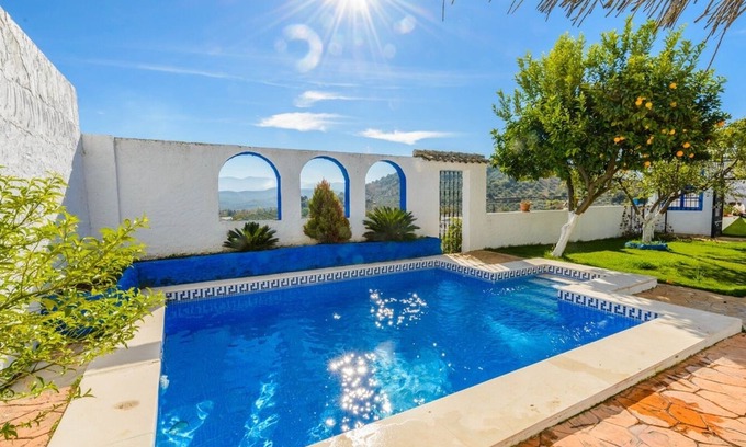 Zagrilla Villa | La Mimbre Rural - Casa Carmela Priego de Córdoba by Ruralidays