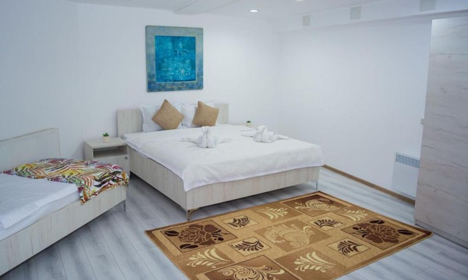 Calimanesti Apartment | La Mircica