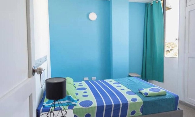 Historic Center Apartment | La mochila apartment