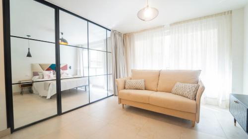 Granada City Center Apartment | La Molaina de Gracia B
