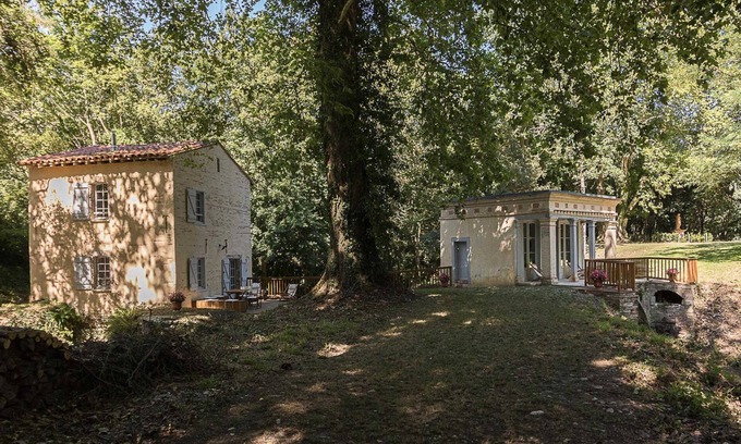 Cintegabelle House | La Mouline - CINTEGABELLE