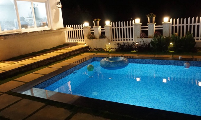 Ooty Apartment | La Niebla Farm Resort