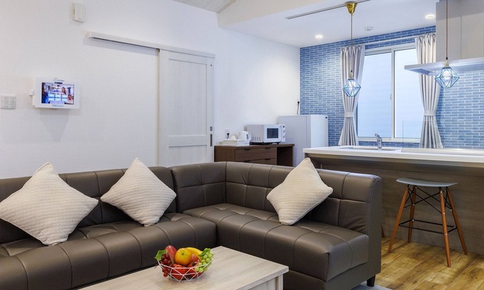 Motobu House | la ohana