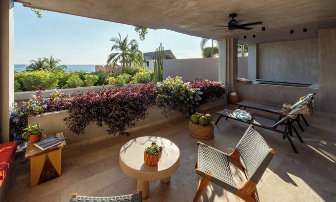Barra de Colotepec Apartment | La Olita 2