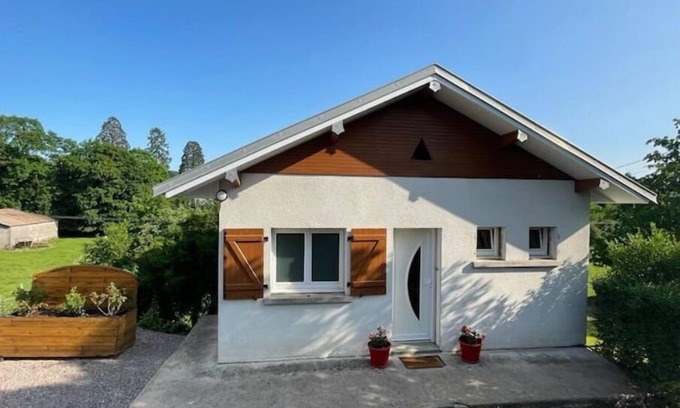Fougerolles House | La Parenthèse Gîte 3 Étoiles à la Campagne