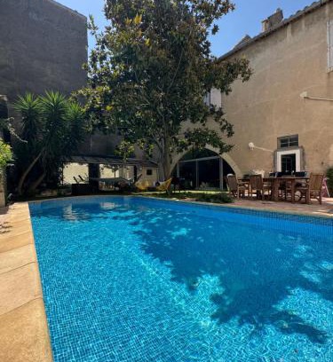Cite House | La paisible, coeur de ville Narbonne