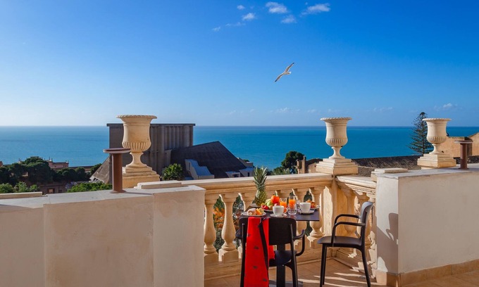 Sciacca Hotel | La Paloma Blanca Hotel