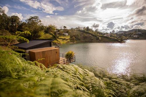 El Penol Hotel | La Pausa Hotelbistro