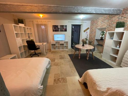 Saint-Cyprien Apartment | La pause