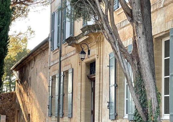 Mormoiron House | La Pavoyère