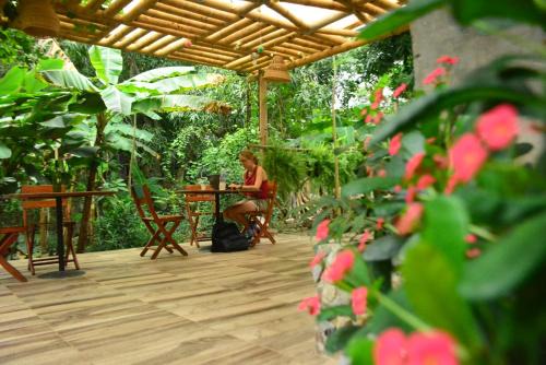 Palomino House | La Percha Hostal