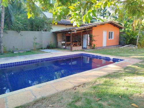 Arraial d'Ajuda Ski Chalet | La Peregrina - Chalé