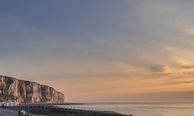 Le Treport House | La Perle du Tréport Classified 2* 5 mins from the beach